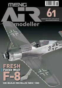 AIR MODELLER  61 
                issue AIR MODELLER  61