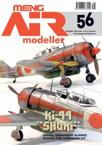 AIR MODELLER 56 
                issue AIR MODELLER 56