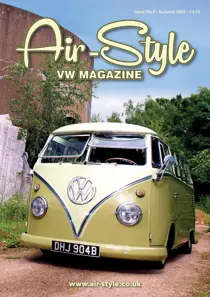 Air-Style VW Magazine Autumn 2021
