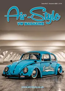 Air-Style VW Magazine Autumn 2022
