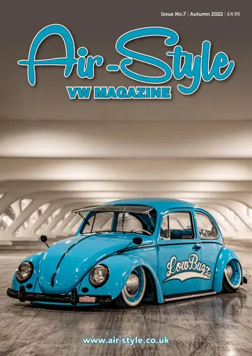 Air-Style VW Magazine Preview