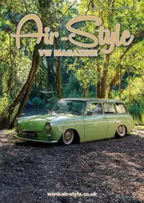 Air-Style VW Magazine Autumn 2023