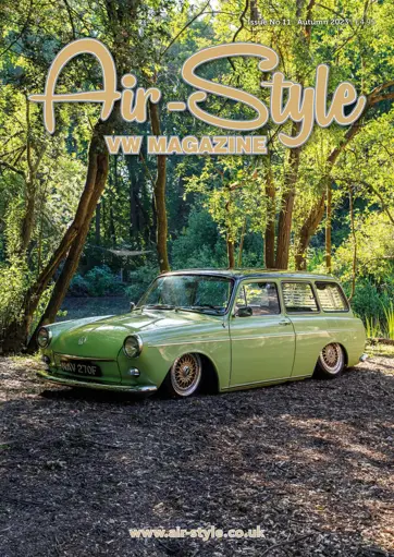 Air-Style VW Magazine Preview