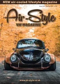 Air-Style VW Magazine Spring 2021
