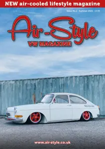 Air-Style VW Magazine Summer 2021