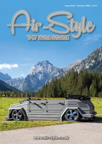 Air-Style VW Magazine Summer 2022