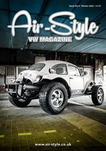 Air-Style VW Magazine Winter 2021
