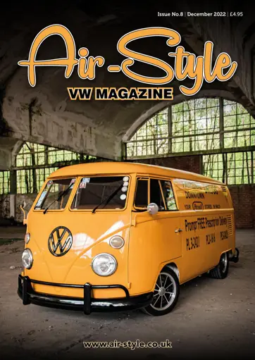 Air-Style VW Magazine Preview