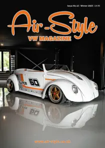 Air-Style VW Magazine Winter 2023