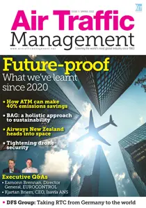 Air Traffic Management Issue 1 2022