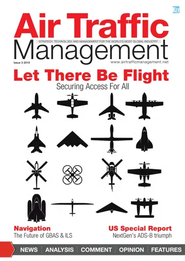 Air Traffic Management Preview