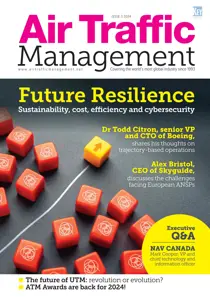 Air Traffic Management 
                issue Air Traffic Management