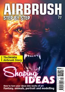 Airbrush Step by Step 
                issue No. 77