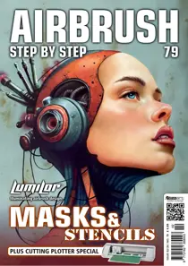Airbrush Step by Step issue No. 79