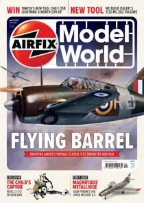 Airfix Model World Complete Your Collection Cover 2