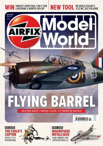 Airfix Model World Preview