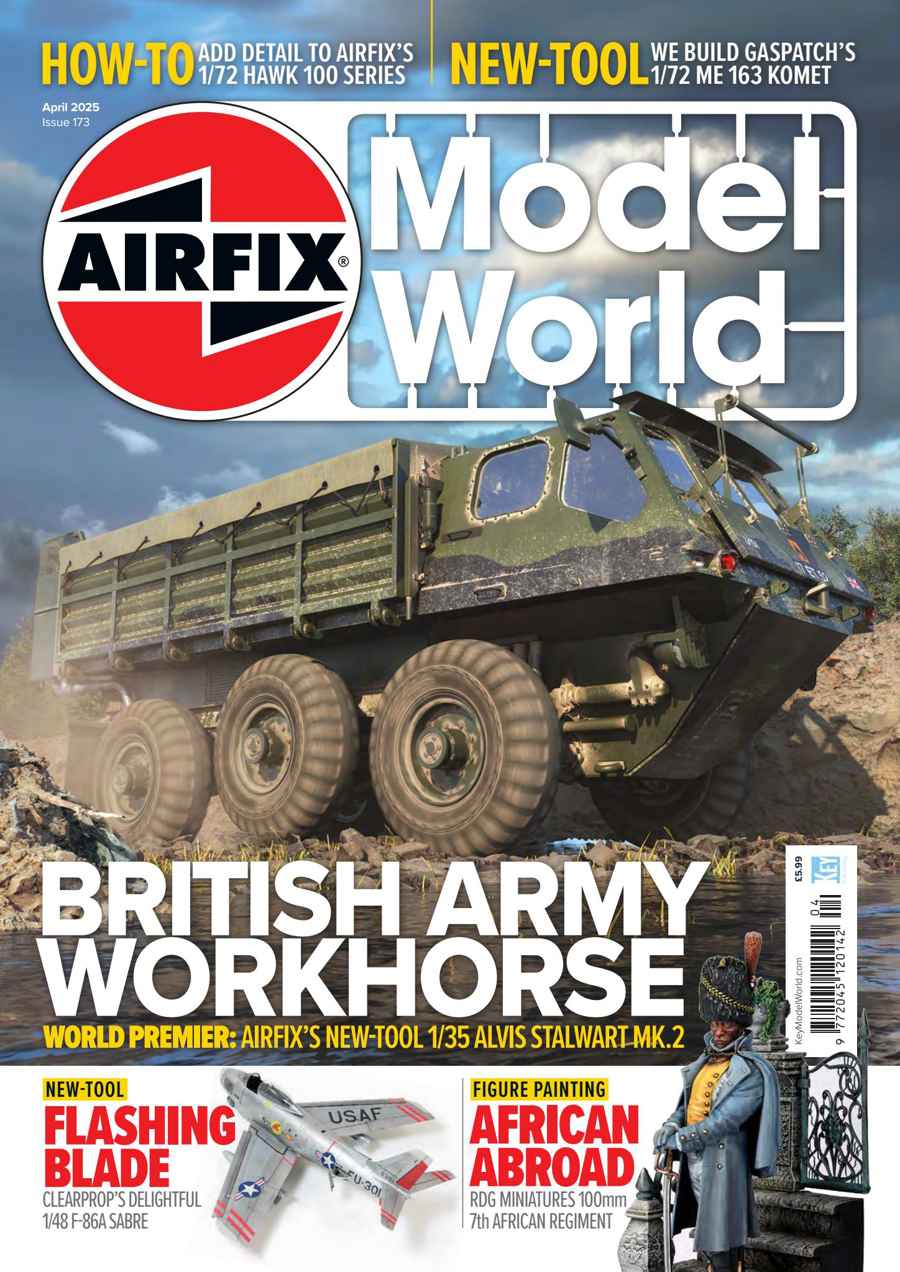 AIRFIX MODEL WORLD