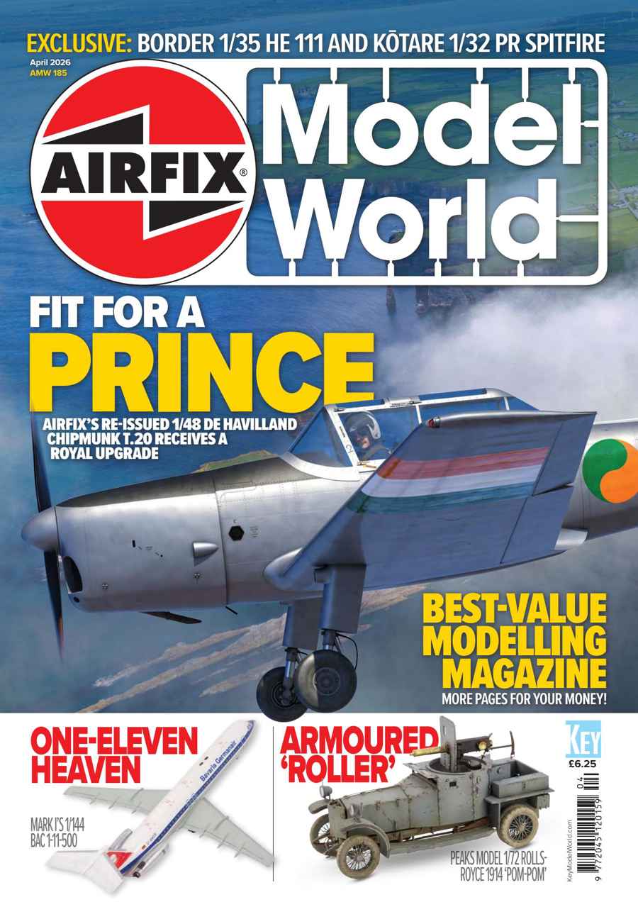 AIRFIX MODEL WORLD