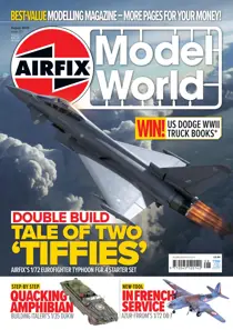Airfix Model World 
                issue August 2025