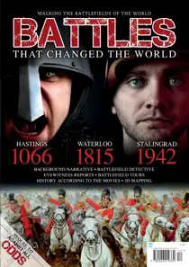 Battles That Changed the World 
                issue Battles That Changed the World