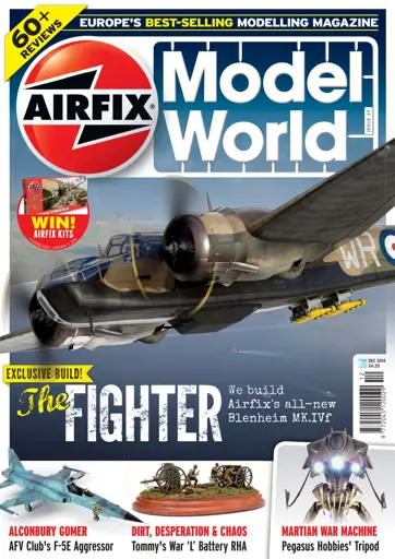 Airfix Model World Preview