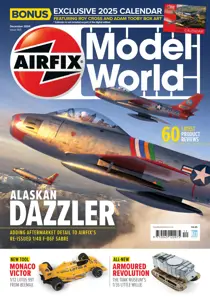 Airfix Model World Complete Your Collection Cover 1