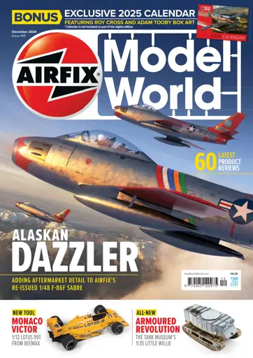 Airfix Model World Preview