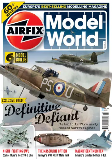 Airfix Model World Preview