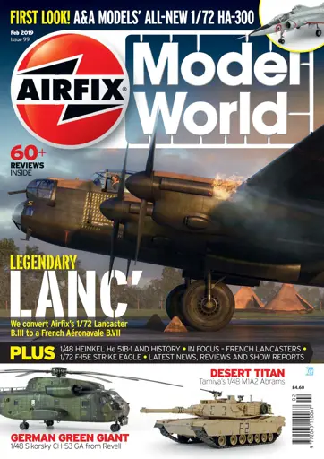 Airfix Model World Preview