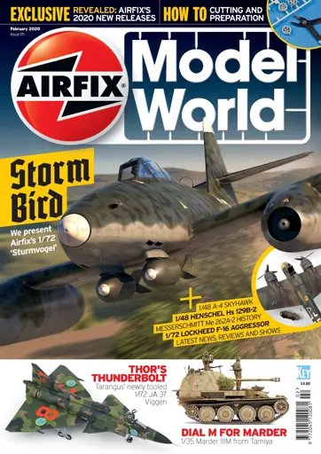 Airfix Model World Preview