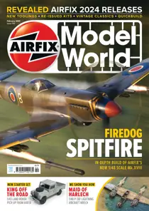 Airfix Model World February 2024