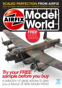 Airfix Model World FREE sample issue