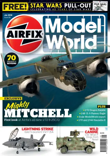 Airfix Model World Preview