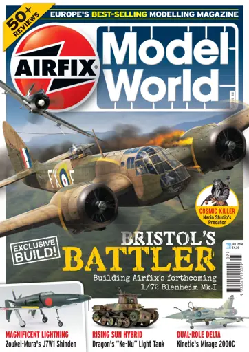 Airfix Model World Preview