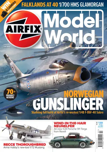 Airfix Model World Preview