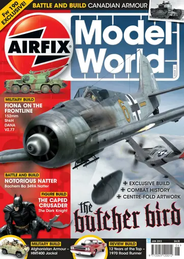 Airfix Model World Preview