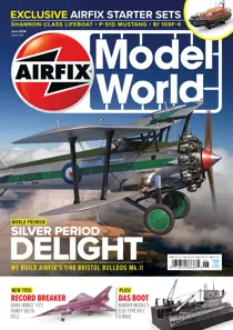 Airfix Model World Complete Your Collection Cover 1