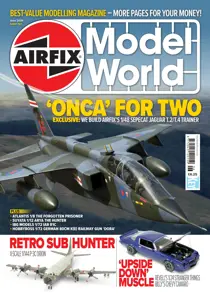 Airfix Model World issue June 2026