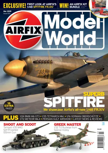 Airfix Model World Preview