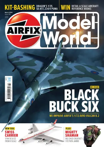 Airfix Model World Preview