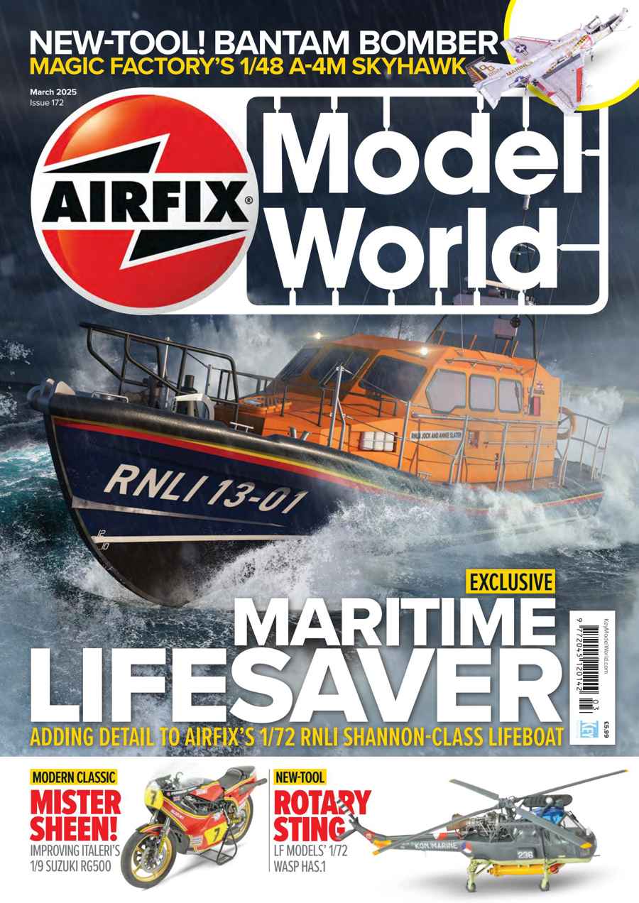 AIRFIX MODEL WORLD