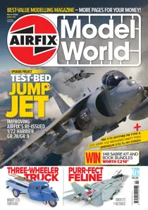 Airfix Model World issue Airfix Model World