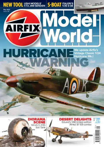 Airfix Model World Preview