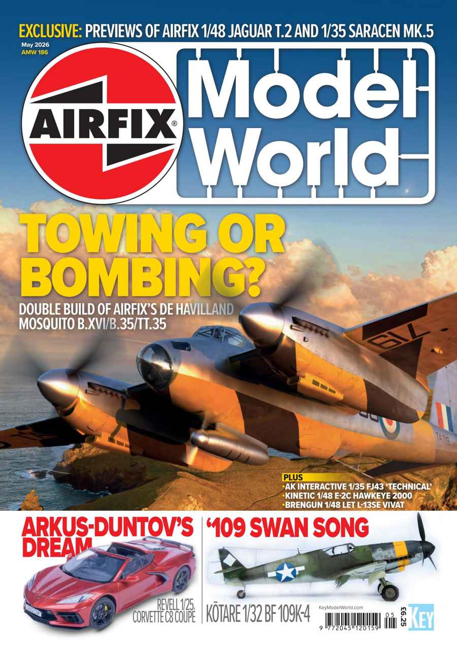 AIRFIX MODEL WORLD