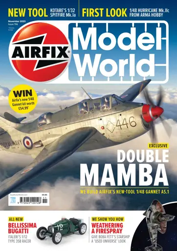 Airfix Model World Preview