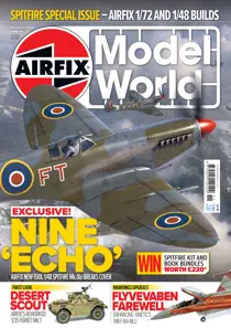 Airfix Model World issue November 2025