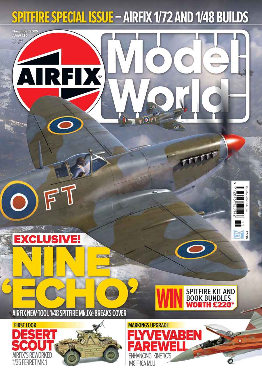 AIRFIX MODEL WORLD
