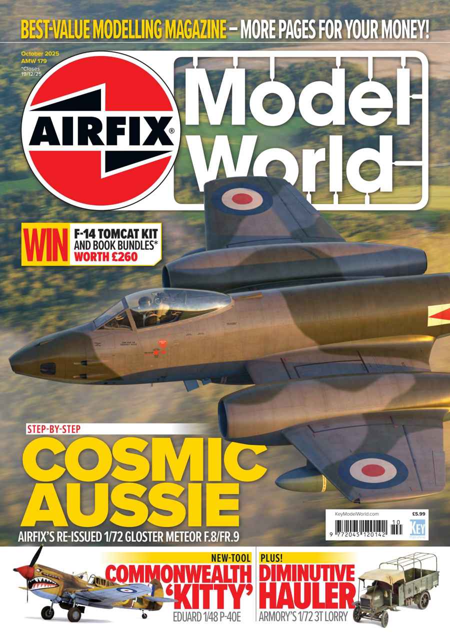AIRFIX MODEL WORLD