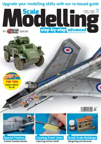 Airfix Model World Scale Modelling Step-by-Step Advanced