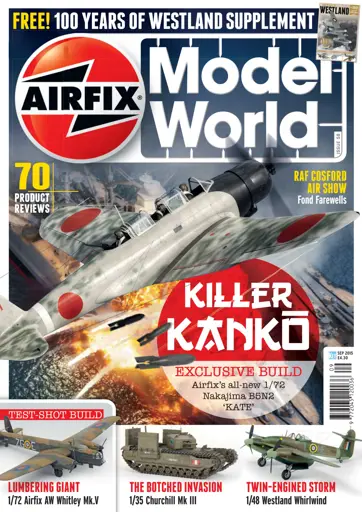 Airfix Model World Preview
